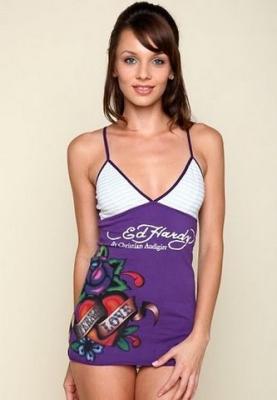 Ed Hardy Bedgown-4